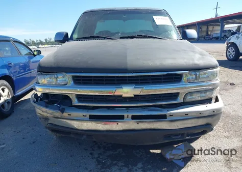 2001 Chevrolet Silverado 1500 Ls from USA, damaged, VIN 2GCEC19T011145366